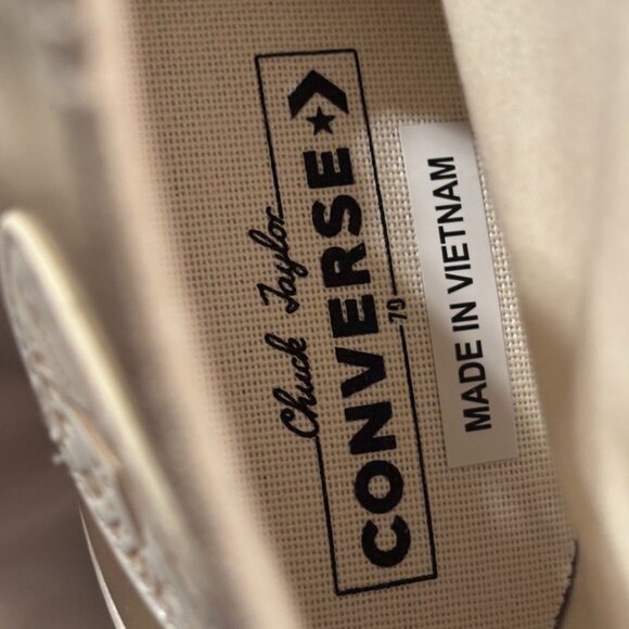 Converse Chuck Taylor All Star Shoes - Picture 8 of 9